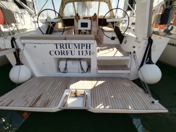 Image of Triumph yacht #21