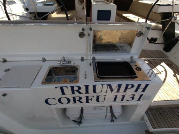 Image of Triumph yacht #22
