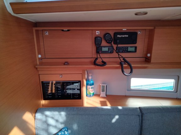 Image of Triumph yacht #26