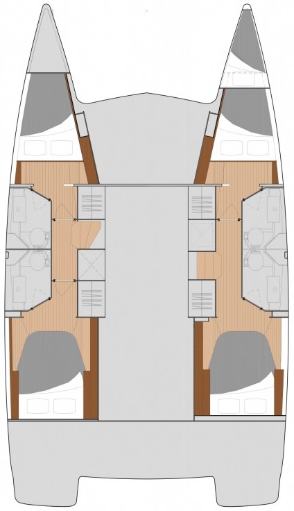 Image of Blue Orion yacht #2