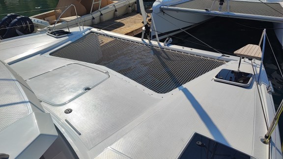 Image of Blue Orion yacht #3