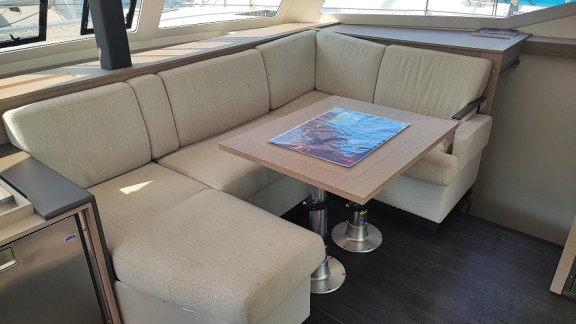 Image of Blue Orion yacht #6