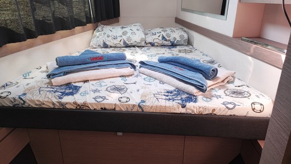 Image of Blue Orion yacht #10