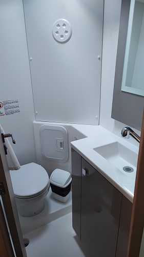 Image of Blue Orion yacht #13