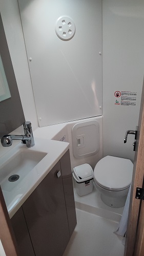 Image of Blue Orion yacht #12