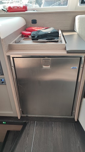 Image of Blue Orion yacht #15