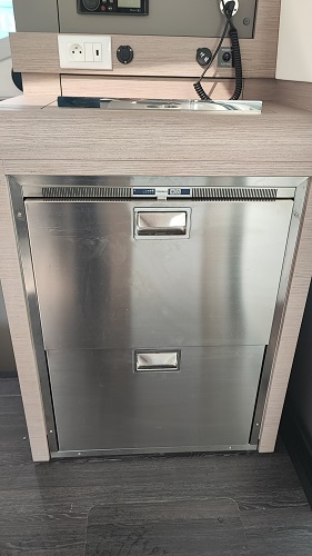 Image of Blue Orion yacht #16