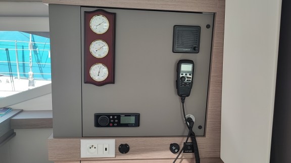 Image of Blue Orion yacht #17