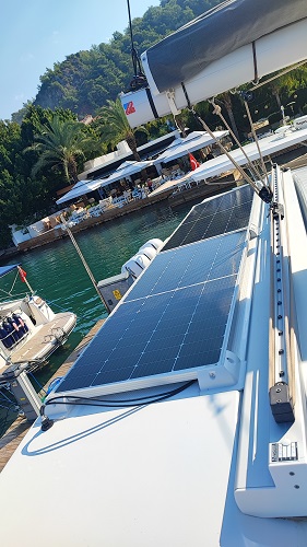 Image of Blue Orion yacht #18