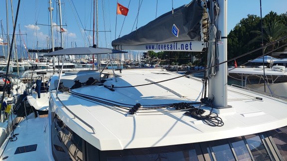 Image of Blue Orion yacht #19