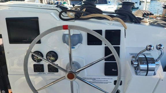 Image of Blue Orion yacht #20