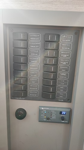 Image of Blue Orion yacht #14