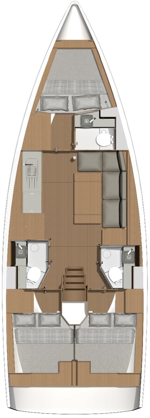 Image of La Luz yacht #2
