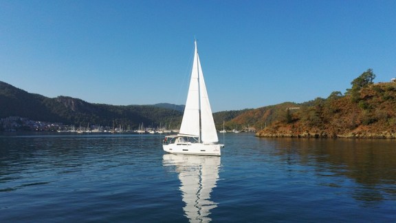 Image of La Luz yacht #4