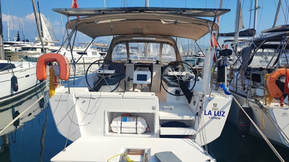 Image of La Luz yacht #7