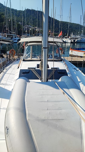 Image of La Luz yacht #11