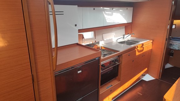 Image of La Luz yacht #15