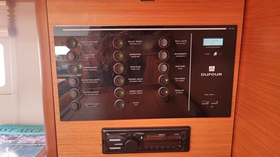 Image of La Luz yacht #16