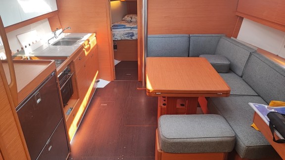 Image of La Luz yacht #13