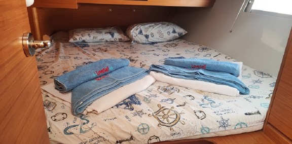 Image of La Luz yacht #19