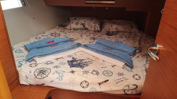 Image of La Luz yacht #18