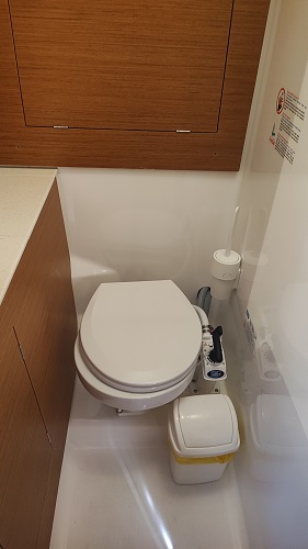 Image of La Luz yacht #22