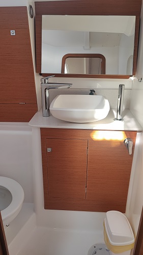 Image of La Luz yacht #21