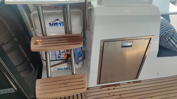 Image of Lalom yacht #25