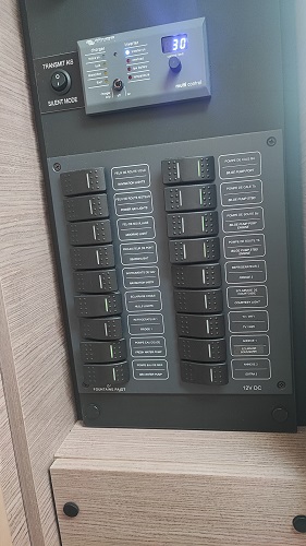 Image of Lalom yacht #20