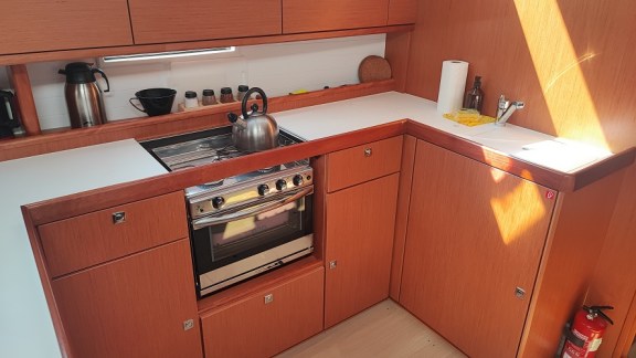 Image of Seawalker yacht #4