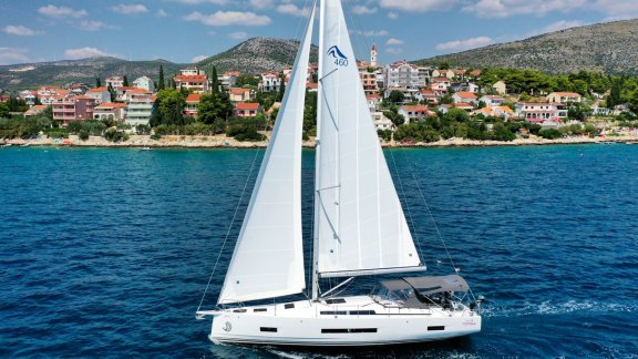 Image of Janina yacht #5