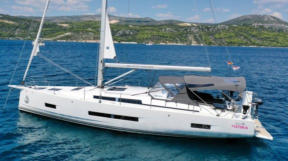 Image of Janina yacht #7