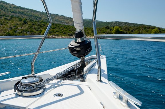 Image of Janina yacht #13