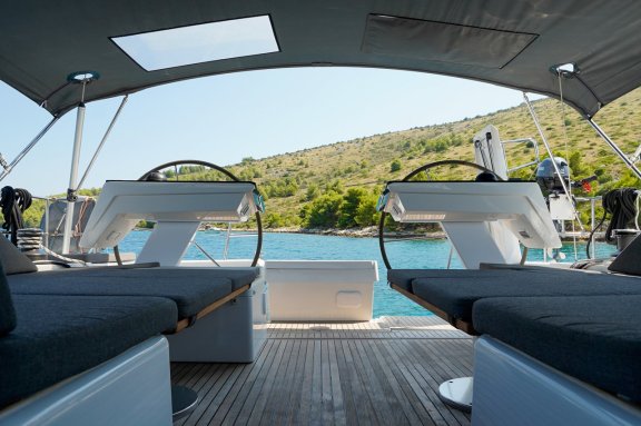 Image of Janina yacht #14