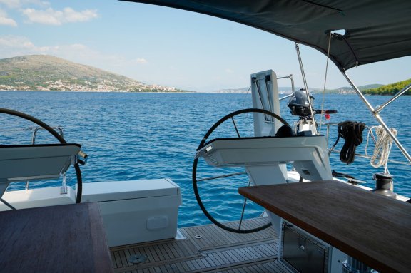 Image of Janina yacht #15