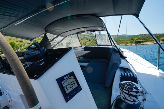 Image of Janina yacht #19