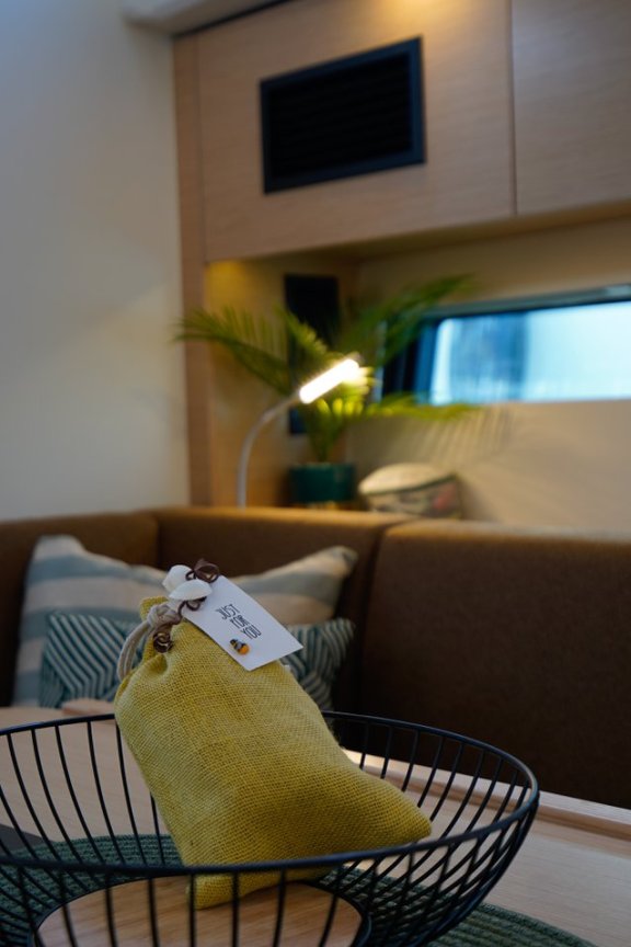 Image of Janina yacht #27