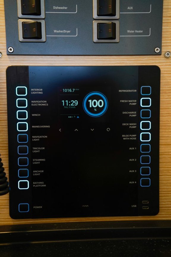 Image of Janina yacht #29