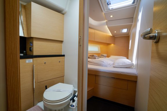 Image of Janina yacht #34