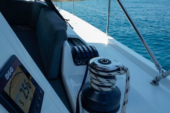 Image of Janina yacht #41