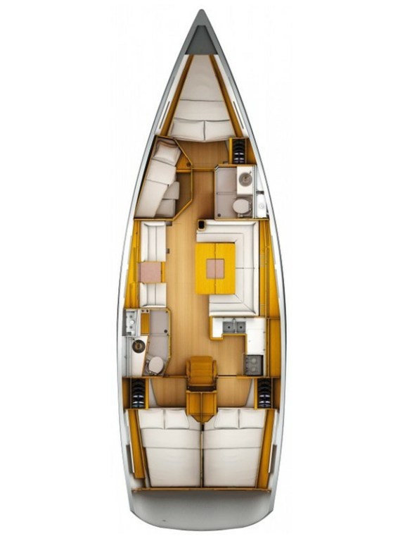 Image of Gael yacht #2