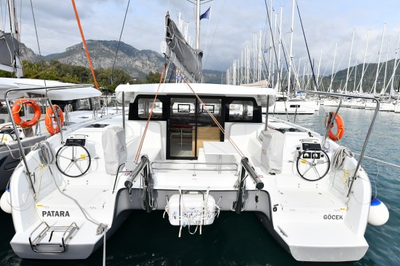Image of Patara yacht #4