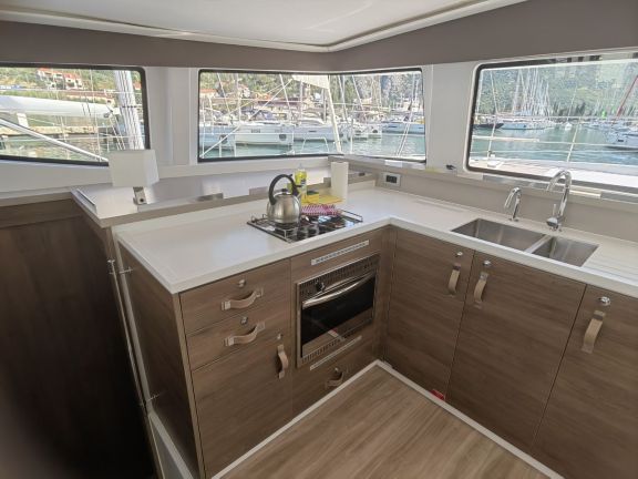 Image of LIFE’S BEEN GOOD yacht #7