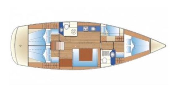 Image of Gin & Tonic yacht #2