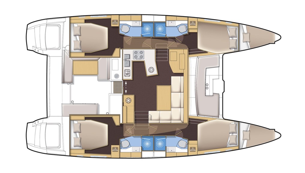 Image of Kon-Tiki yacht #2