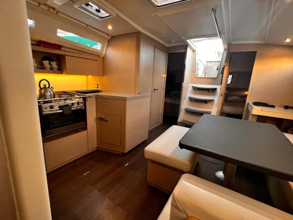 Image of Fearless D yacht #5