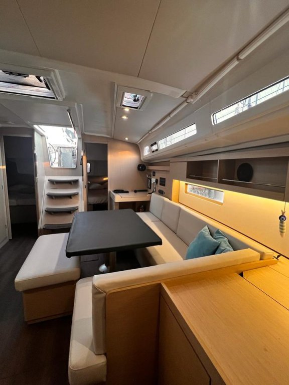 Image of Fearless D yacht #3