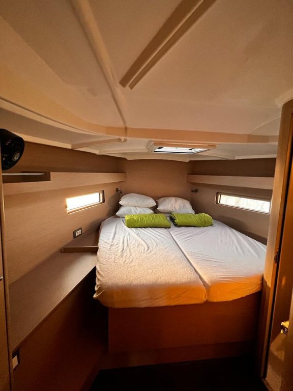 Image of Fearless D yacht #8