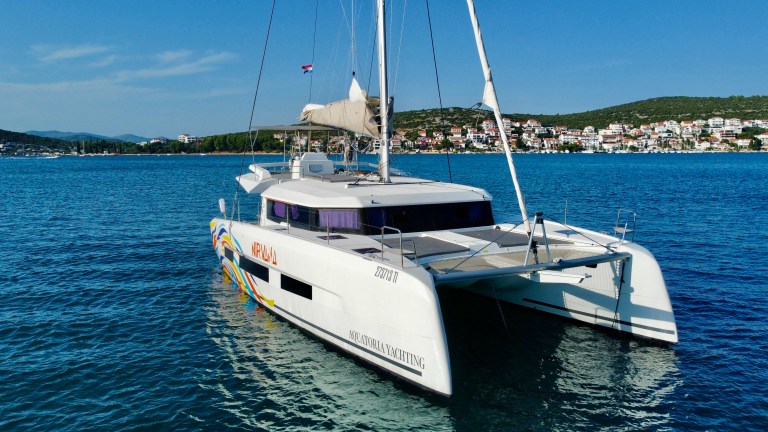 Image of Nirvana yacht #4