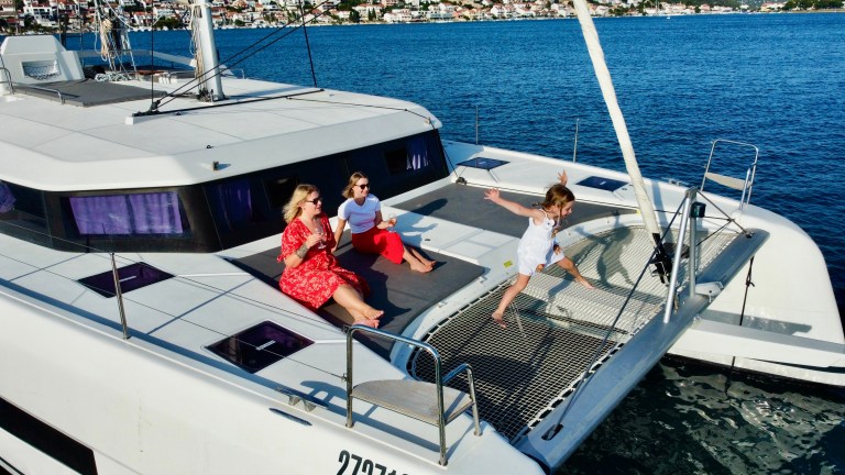 Image of Nirvana yacht #5